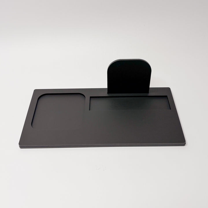 Small Business Square Reader Dock and Business Card Holder - Plain Design