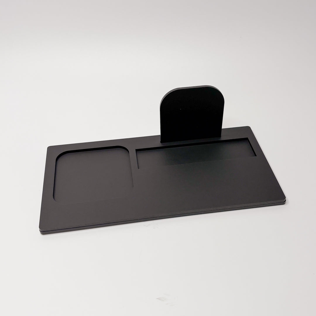 Small Business Square Reader Dock and Business Card Holder - Plain Design