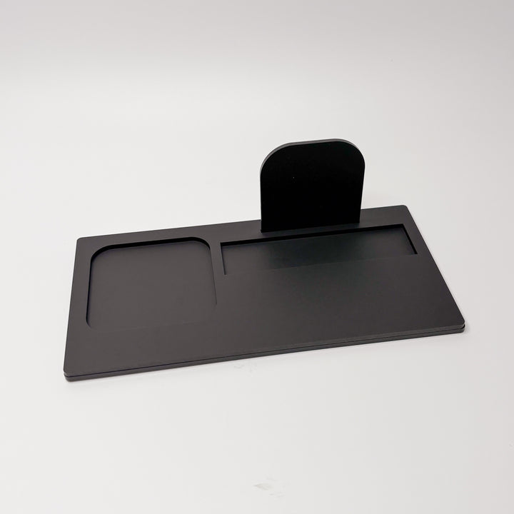 Small Business Square Reader Dock and Business Card Holder - Plain Design