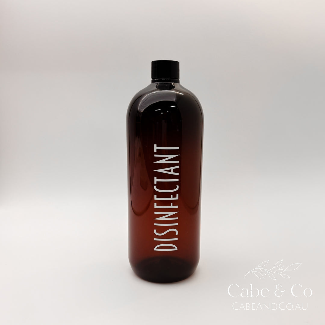 1 Litre Laundry Bottles