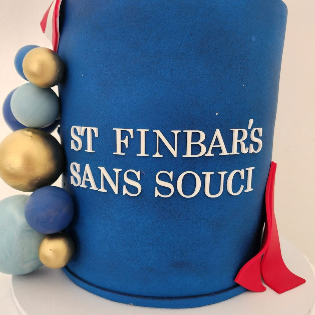 Custom Cake Charm Letters