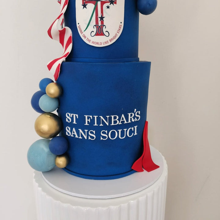 Custom Cake Charm Letters