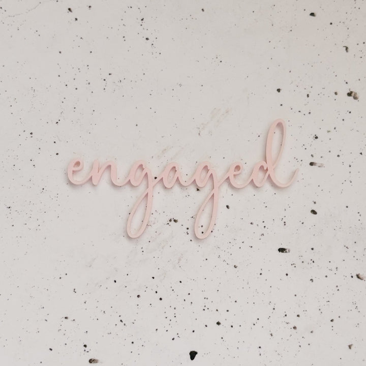 Custom Vintage Cake Charm