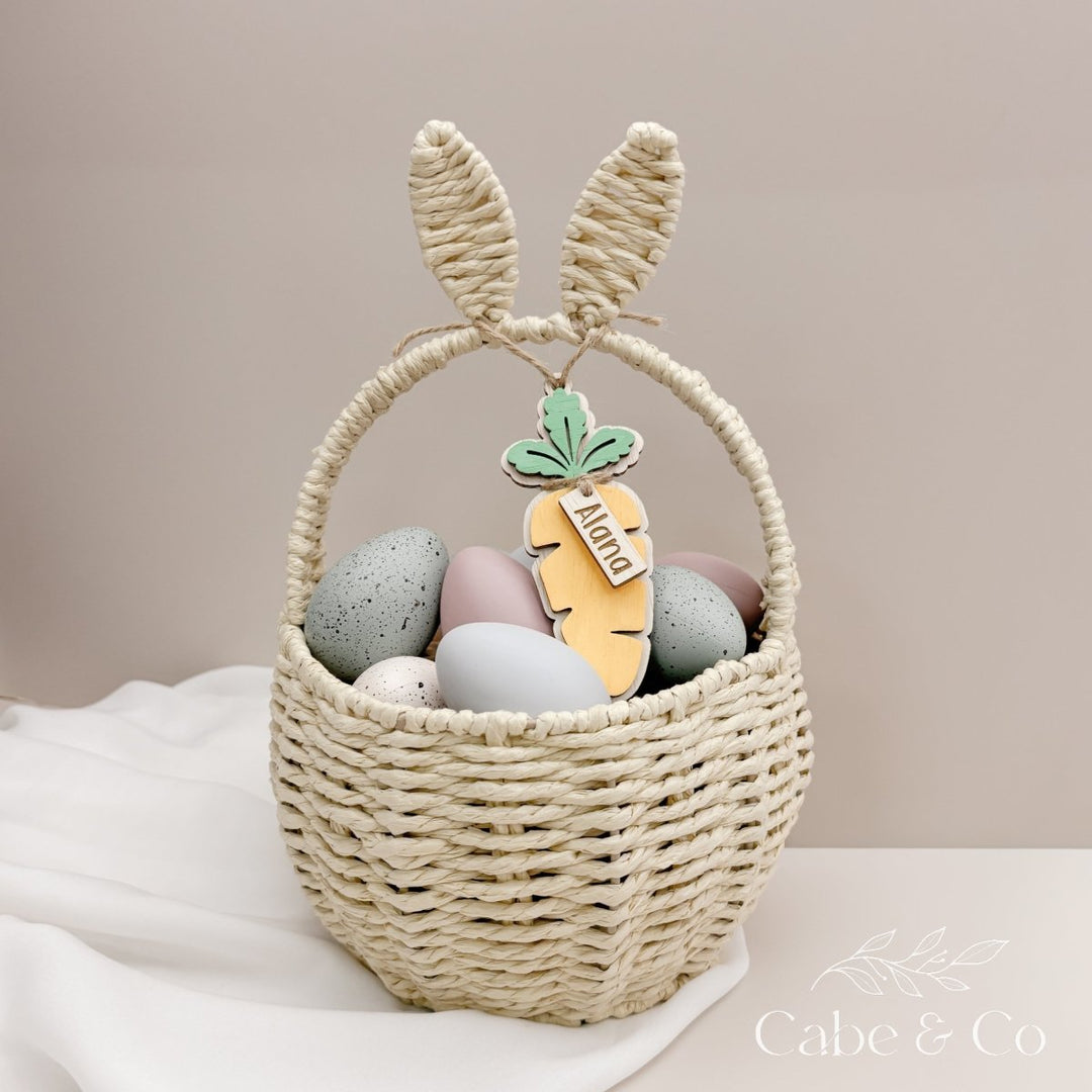 Personalised Easter Gift Tag