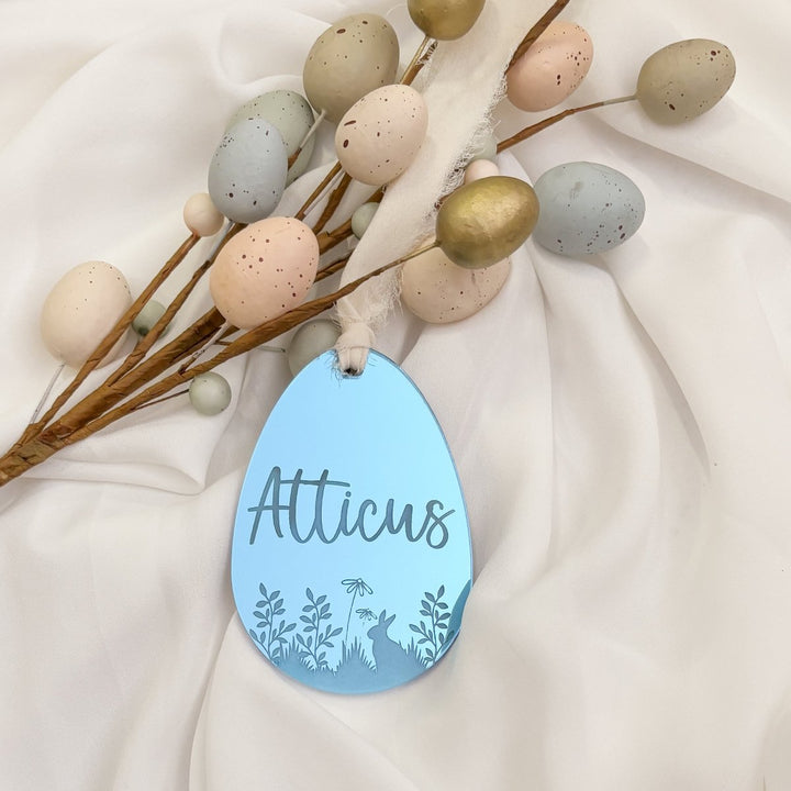 Personalised Easter Ornament