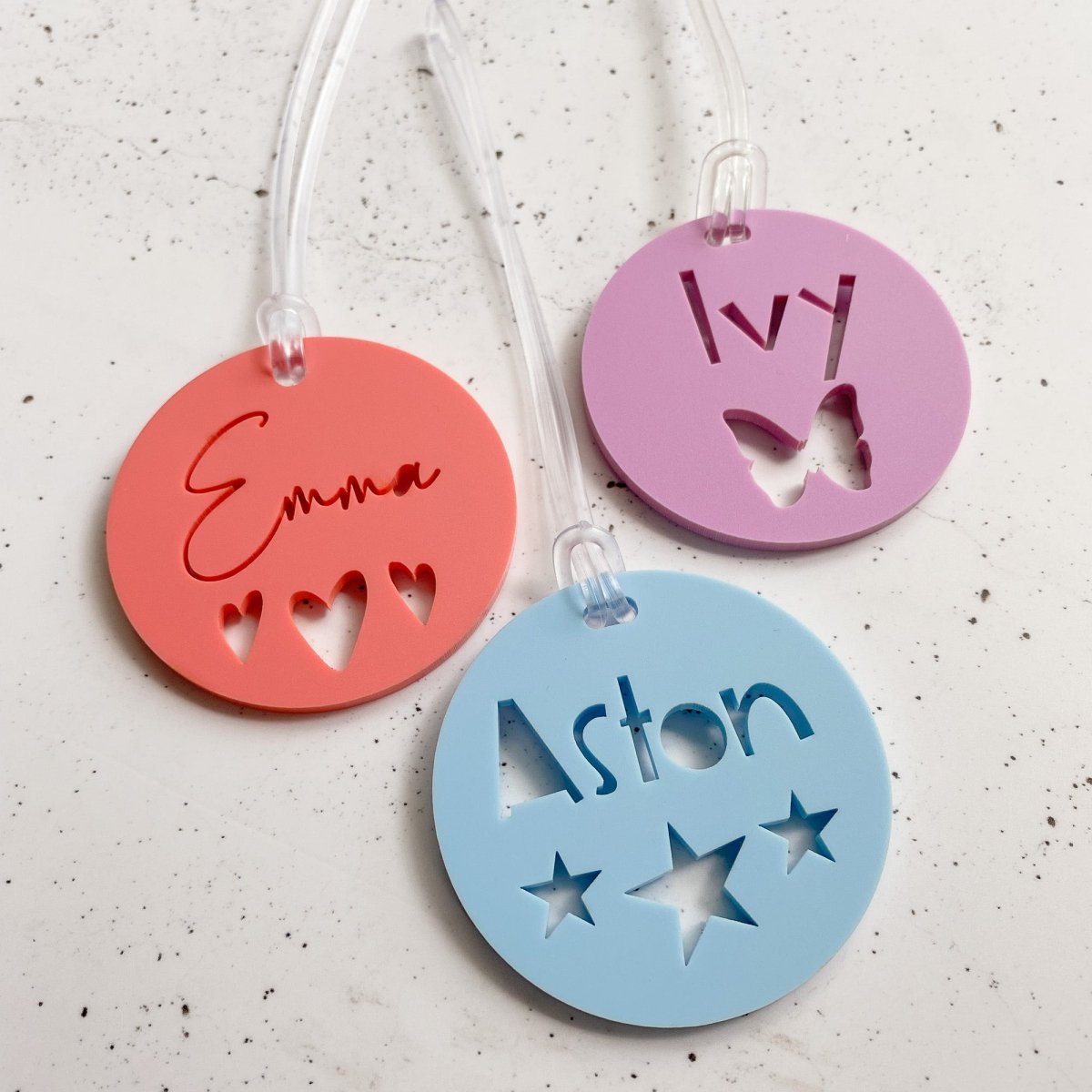 Personalised bag tags australia new arrivals
