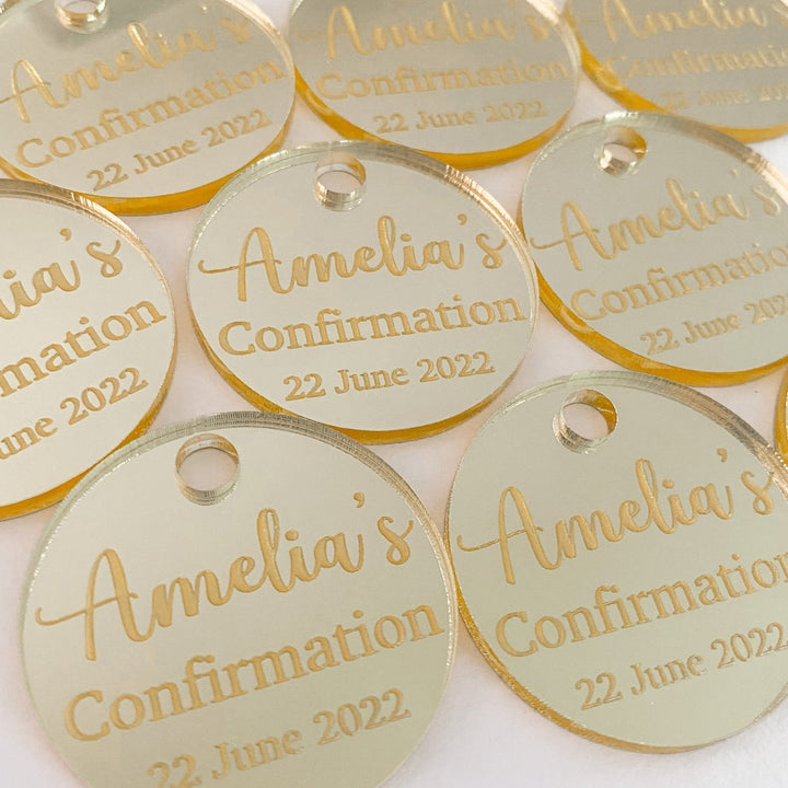 Bonbonniere Gift Tags