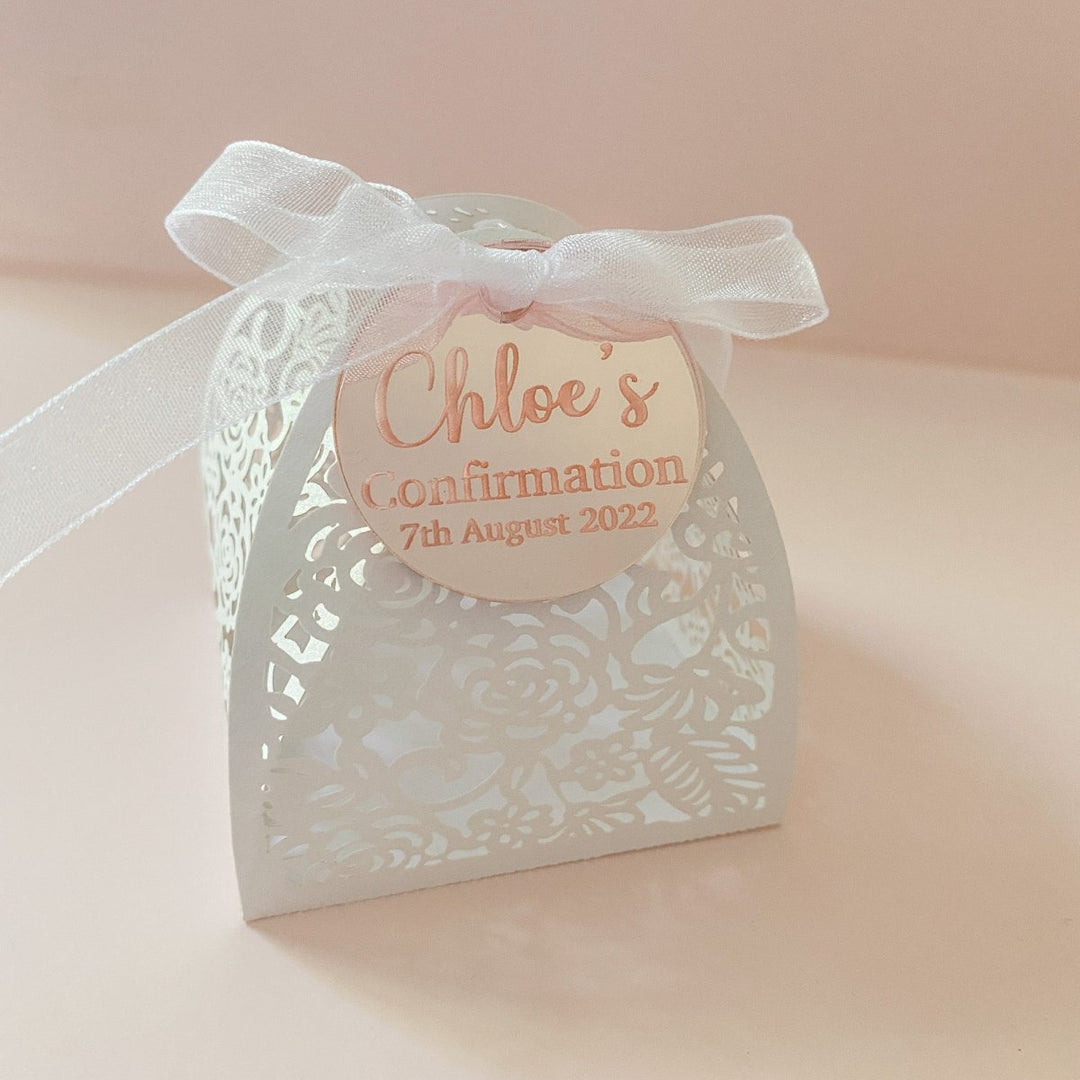 Bonbonniere Gift Tags