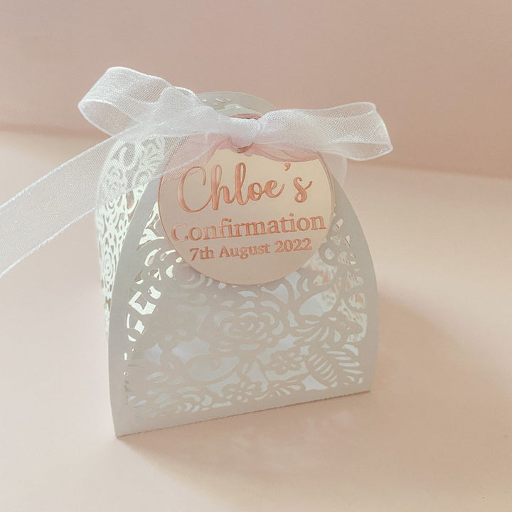 Bonbonniere Gift Tags