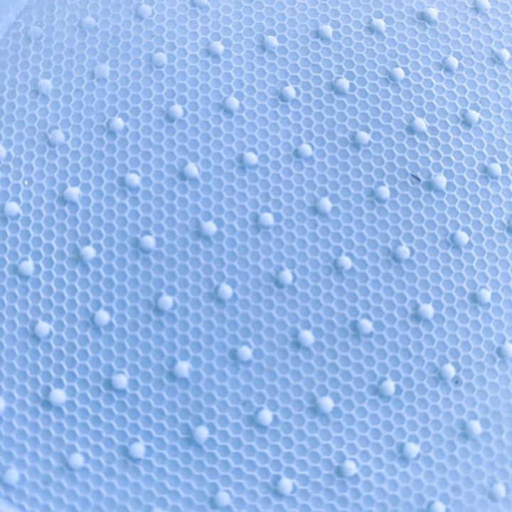 Lace / Tulle Dot Acrylic Cookie Texture Debosser
