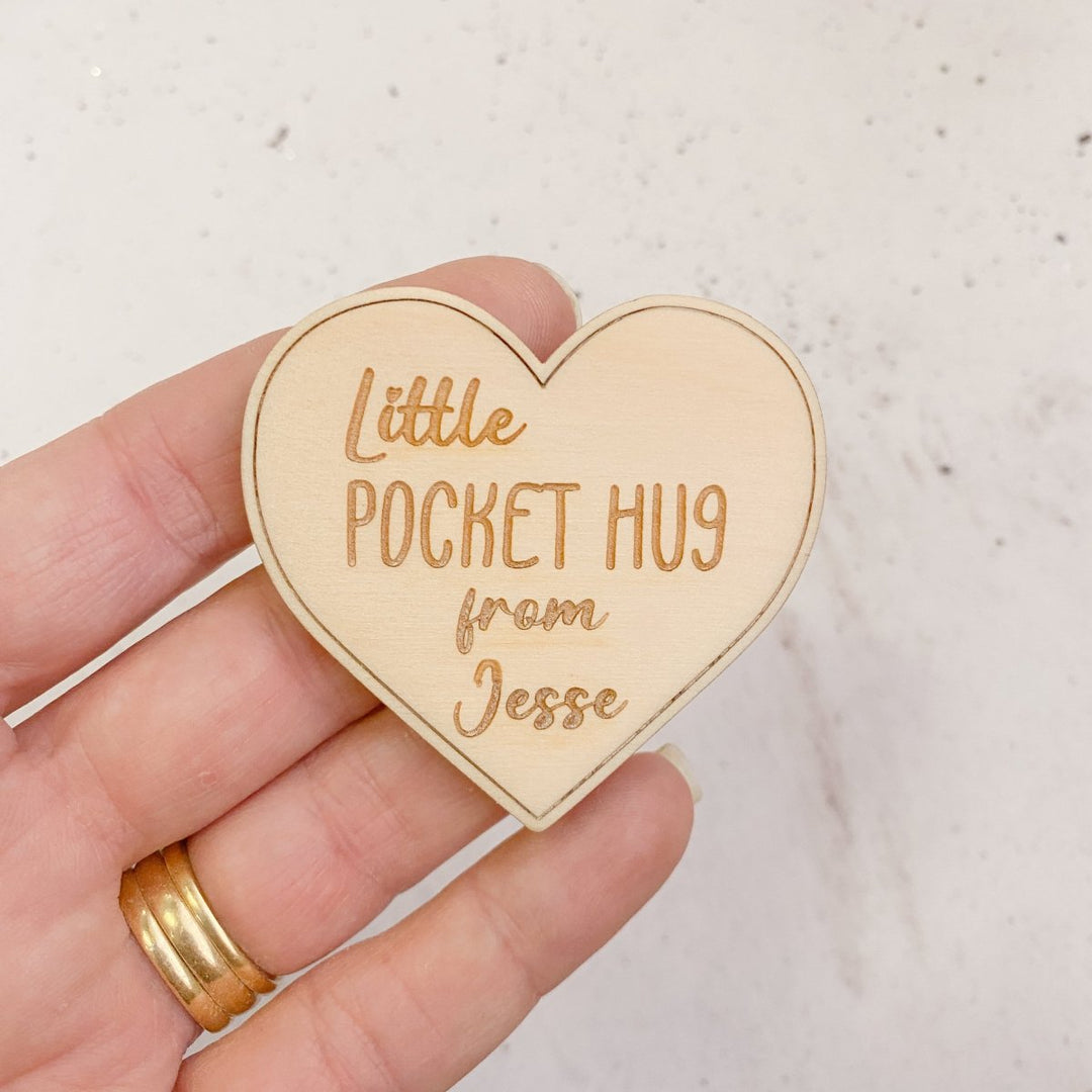 Little Pocket Hug Token