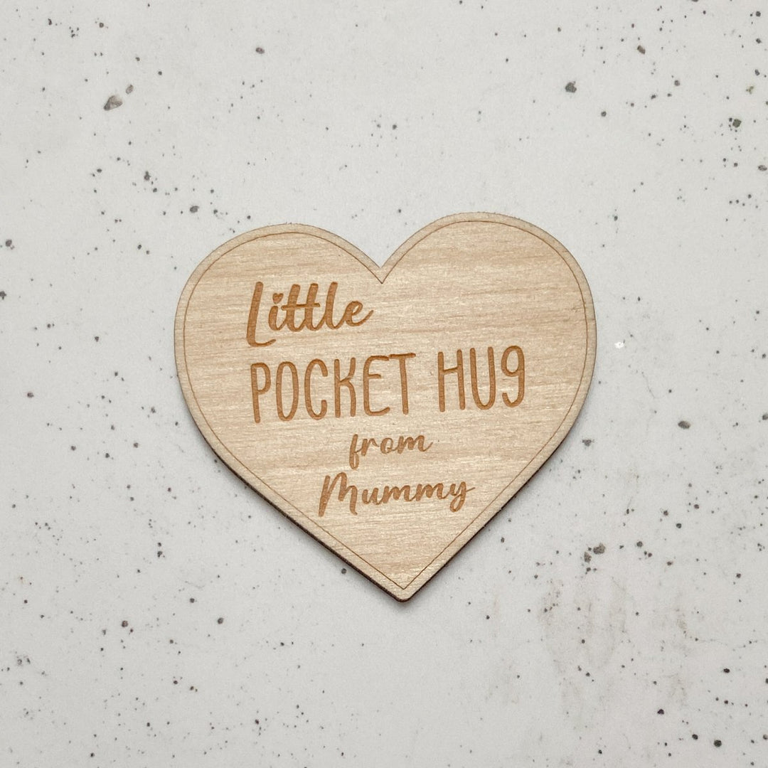 Little Pocket Hug Token