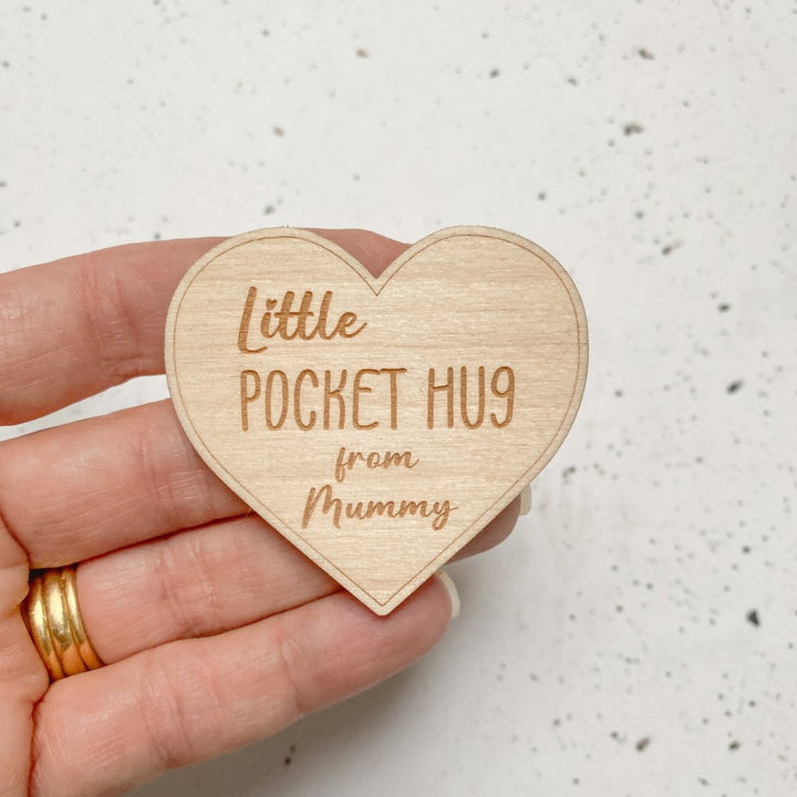 Little Pocket Hug Token