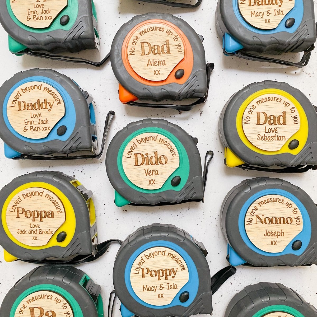 Fathers day deals tape measure