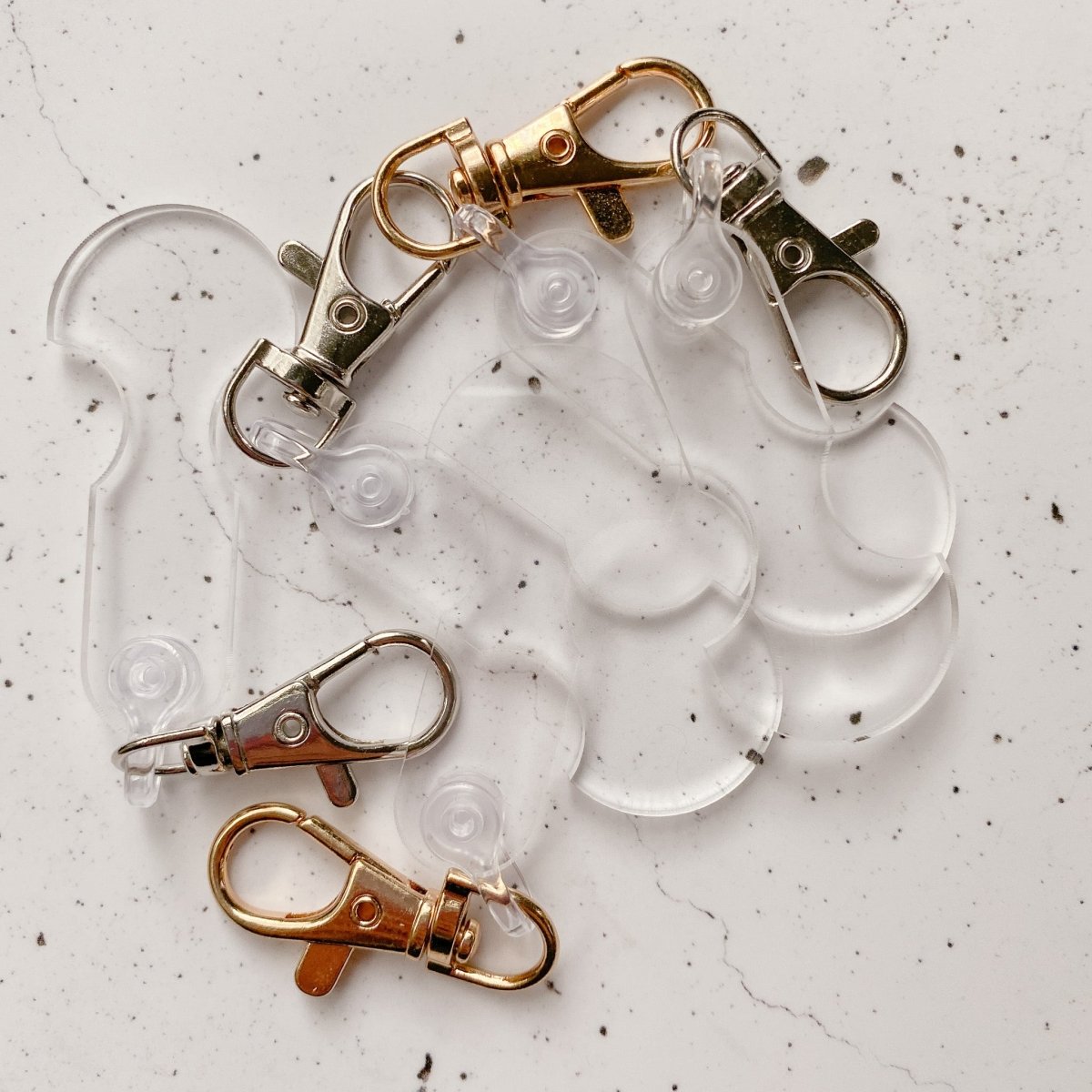 Trolley Token Keyring Cabe Co