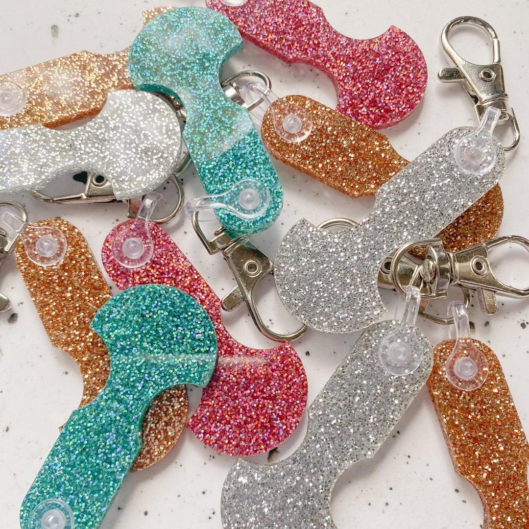 Trolley Token Keyring – Cabe Co