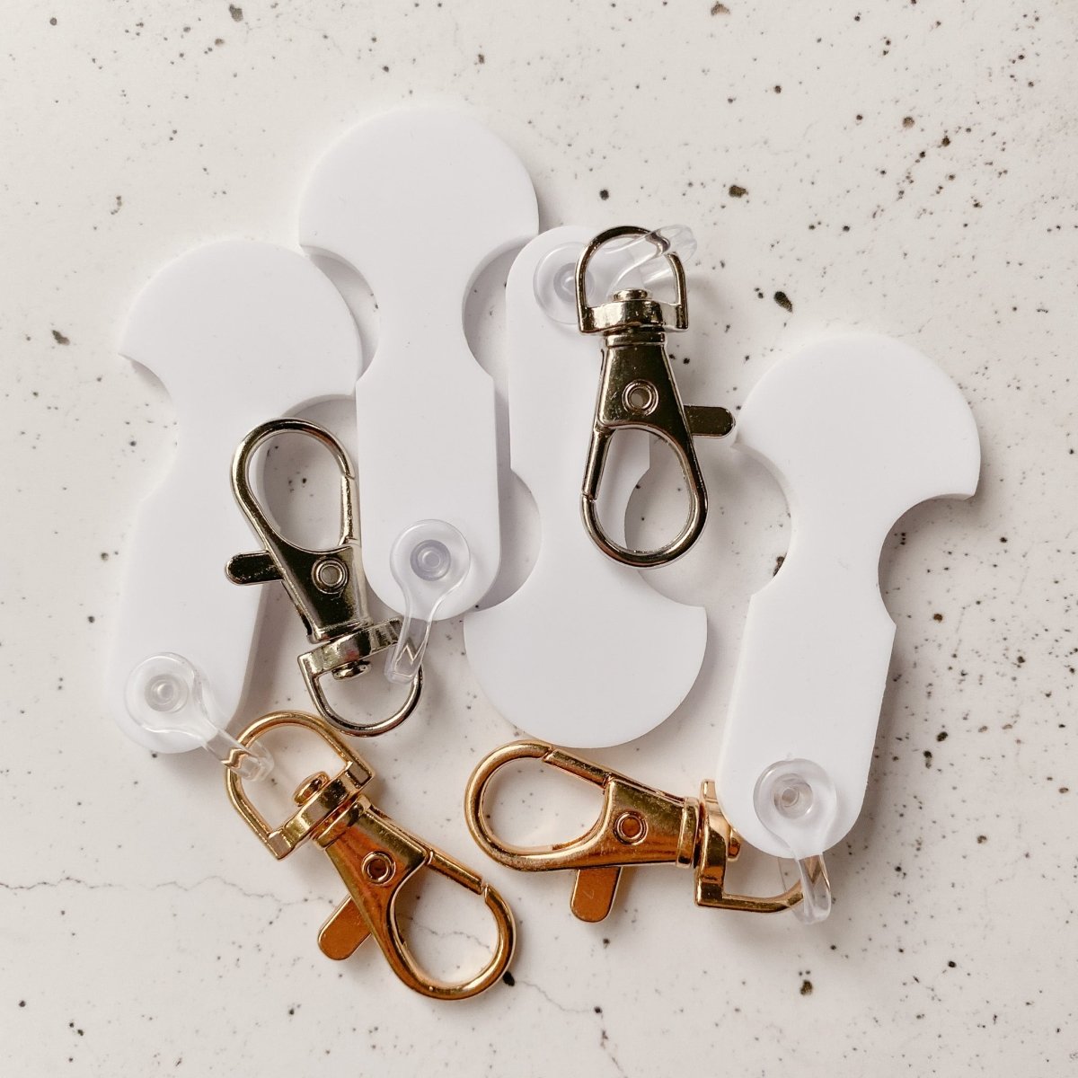 Trolley Token Keyring Cabe Co