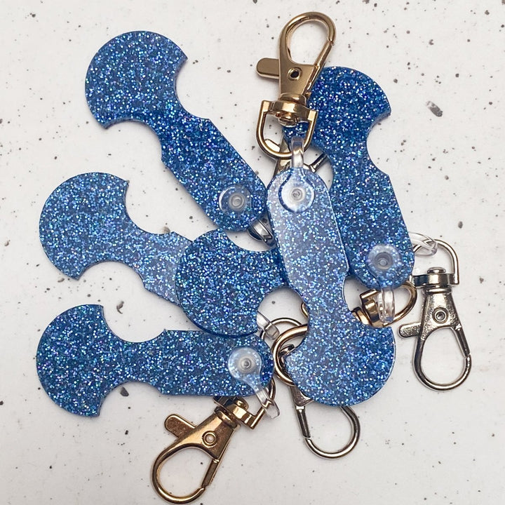 Trolley Token Keyring